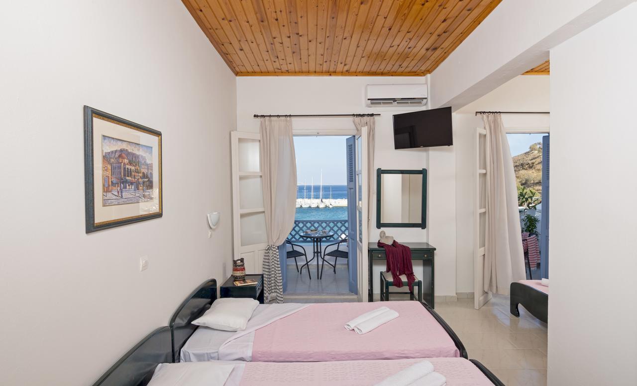 Astynea Hotel Astypalaia Exterior photo